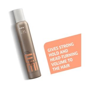 EIMI Extra Volume Hair Mousse - Strong Hold